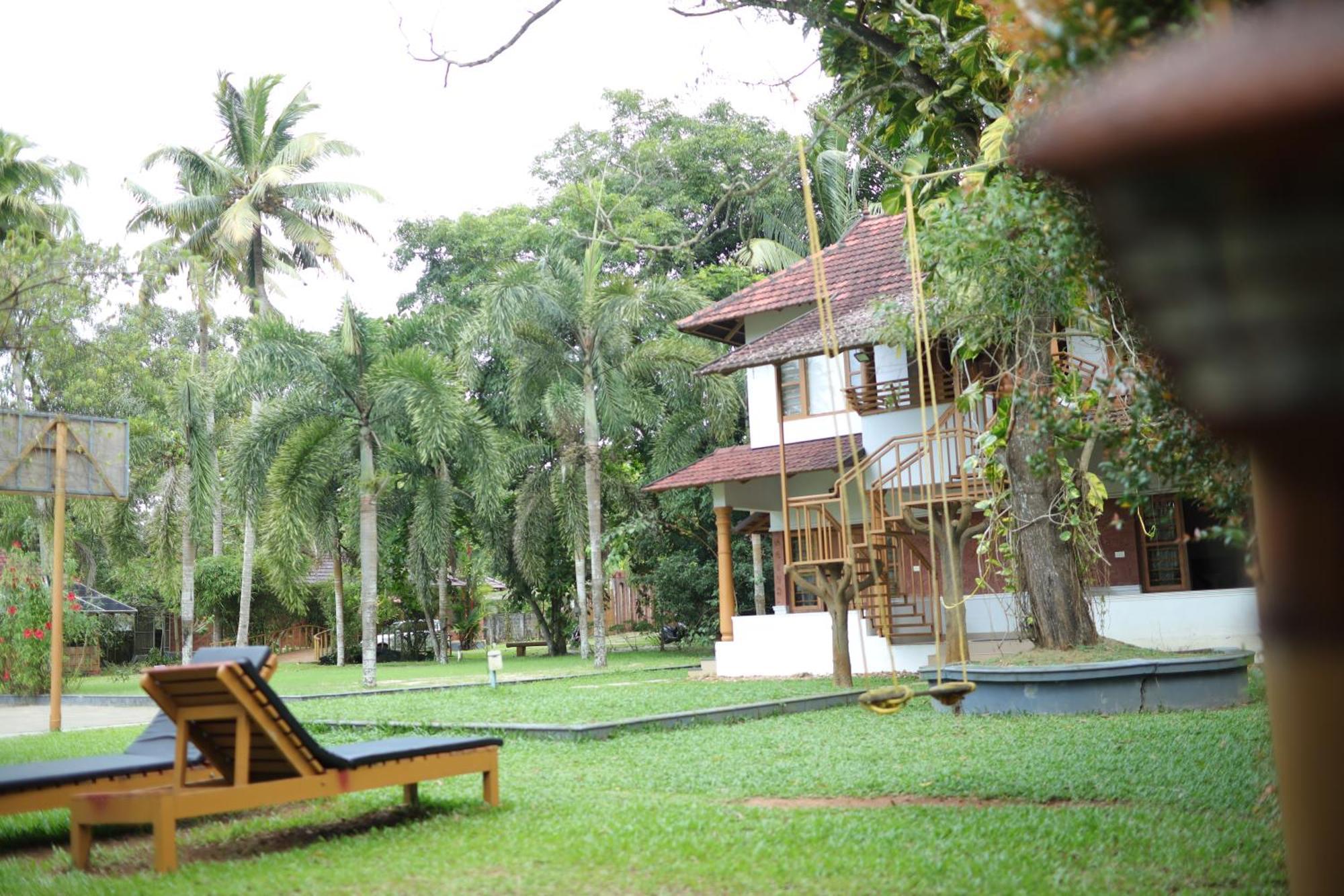 Casa Marari Hotel Mararikulam Exterior photo